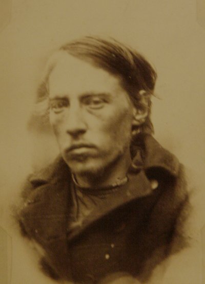 Dmitry Vladimirovich Karakozov, 1866 by Unbekannt
