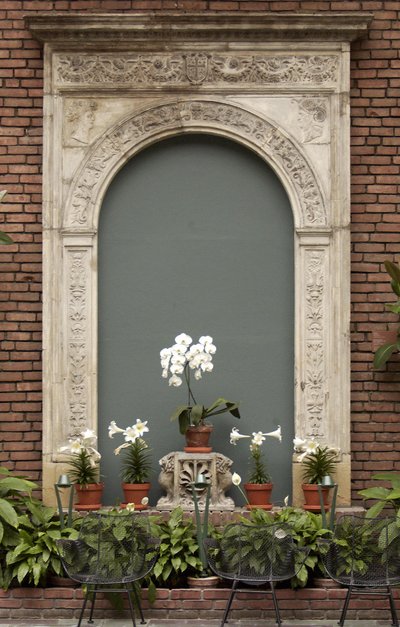 Doorway Portal by Unbekannt
