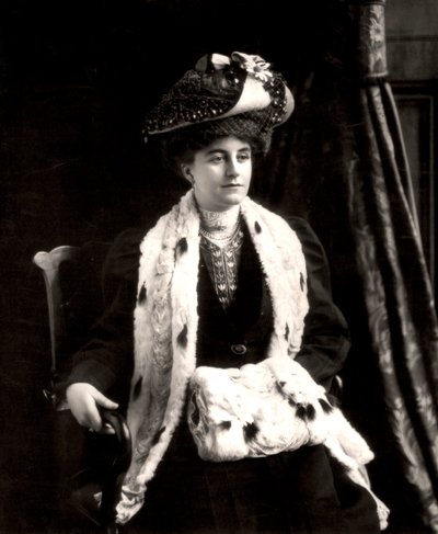 Dorothy Gladstone, Late 19th Century by Unbekannt