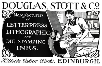 Douglas Stott & Co. Advertisement, 1910 by Unbekannt
