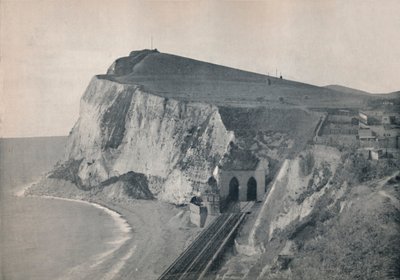 Dover - The Tunnel in Shakespeares Cliff by Unbekannt