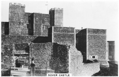 Dover Castle by Unbekannt