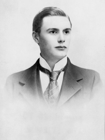 Dr S C Bradford, Science Museum Librarian by Unbekannt