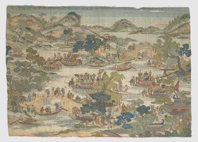 Dragon-boat Festival Performance by Unbekannt
