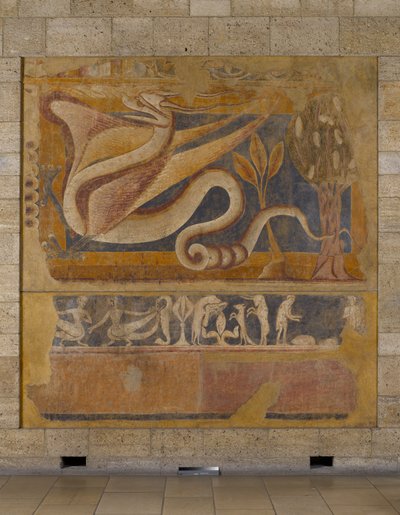 Dragon, after 1200 by Unbekannt