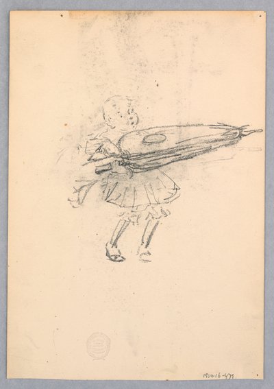 Drawing by Unbekannt