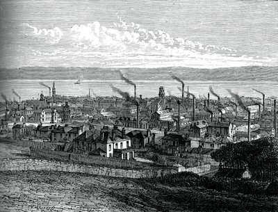 Dundee, Scotland by Unbekannt