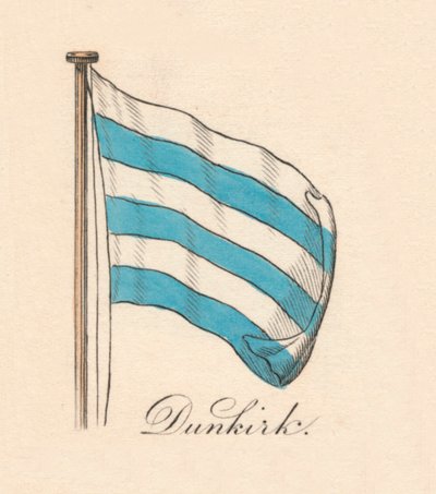 Dunkirk, 1838 by Unbekannt