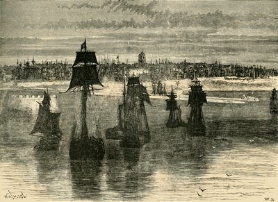 Dunkirk, 1890 by Unbekannt