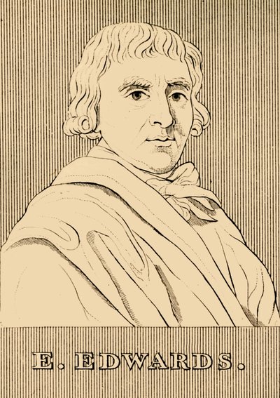 E. Edwards by Unbekannt