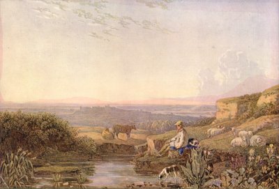 Early Morning, c1900 by Unbekannt