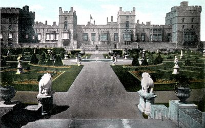 East Terrace, Windsor Castle, Berkshire by Unbekannt
