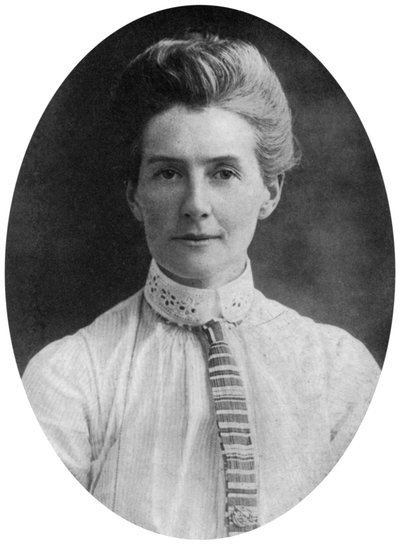 Edith Cavell, British nurse and humanitarian, c1915, c1920 by Unbekannt