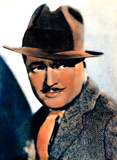 Edmund Lowe, American Actor, 1934-1935 by Unbekannt