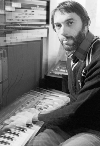 Eduard Artemyev, Russian Composer by Unbekannt
