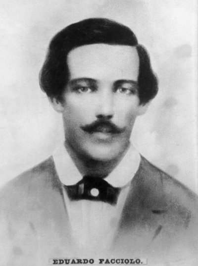 Eduardo Facciolo, 1829-1852 by Unbekannt