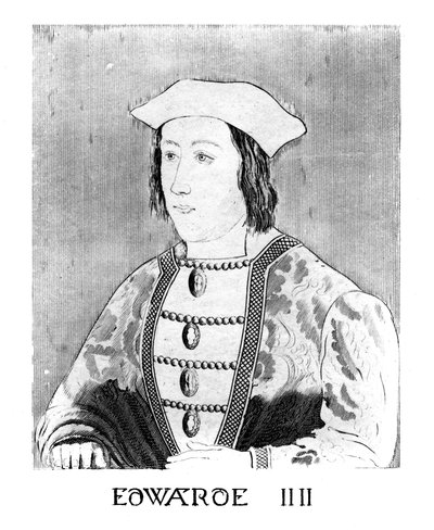 Edward IV, King of England by Unbekannt