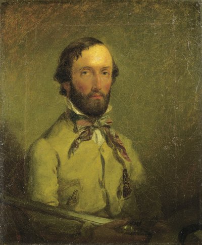 Edward Meyer Kern, ca. 1850 by Unbekannt