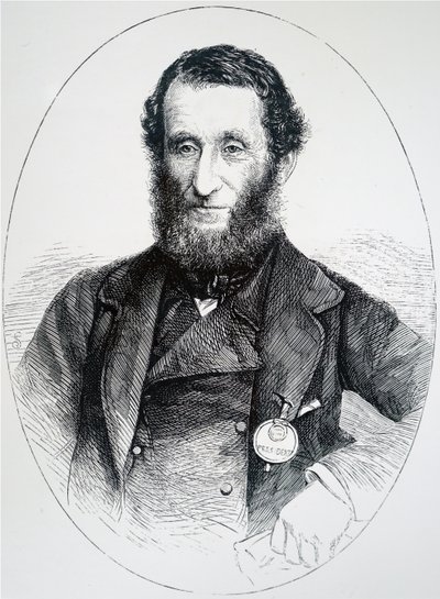 Edward Portman by Unbekannt