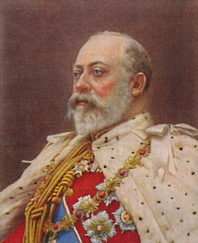 Edward VII, 1935 by Unbekannt