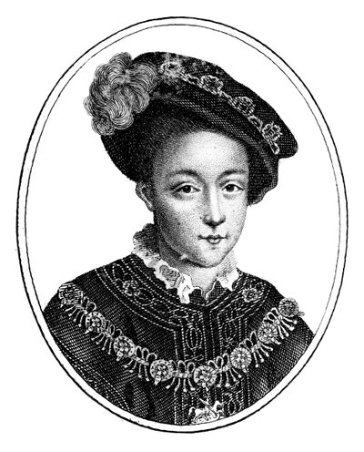 Edward VI, King of England by Unbekannt