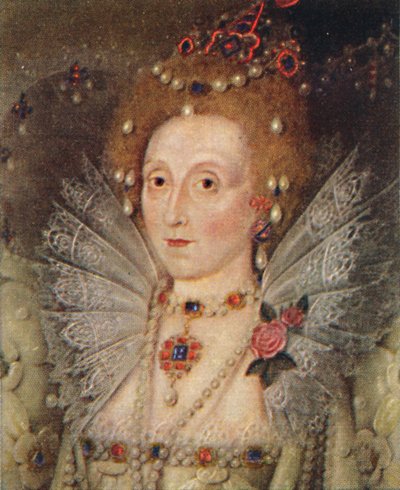 Elizabeth by Unbekannt