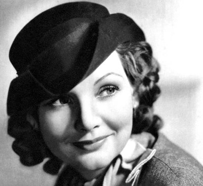 Elizabeth Allan, English Actress by Unbekannt