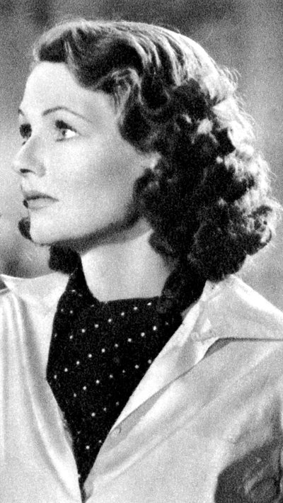 Elizabeth Allan, English Actress by Unbekannt