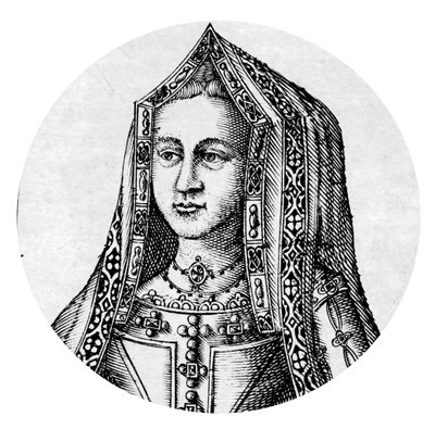 Elizabeth I, Queen of England and Ireland by Unbekannt