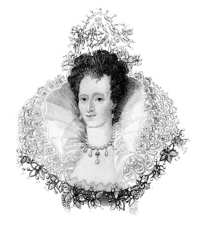 Elizabeth I, Queen of England by Unbekannt