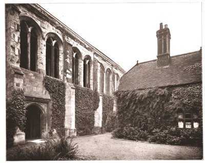 Eltham Palace, Kent by Unbekannt