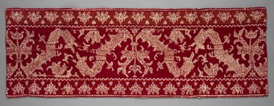 Embroidery by Unbekannt
