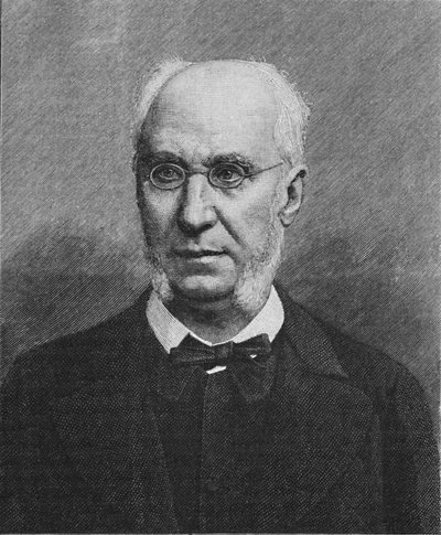 Emile Ollivier by Unbekannt