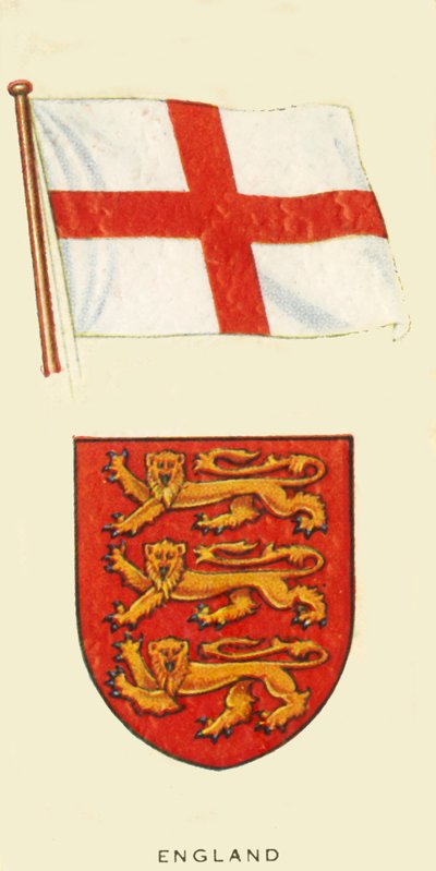 England, c1935 by Unbekannt