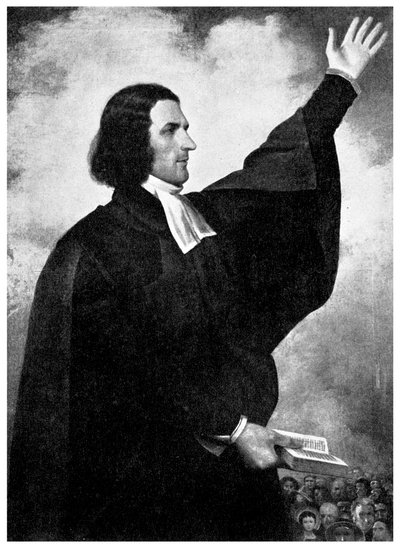 Enthusiasm: Edward Irving, Scottish Clergyman, 19th Century by Unbekannt