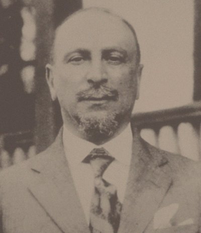 Ernest Daltroff by Unbekannt