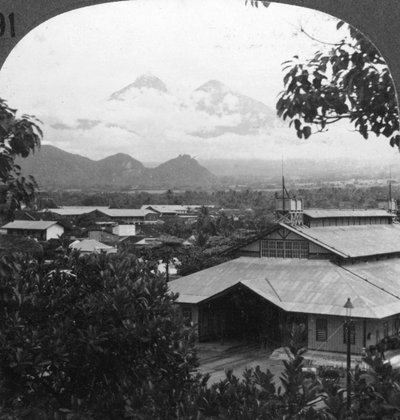 Escuintla, Guatemala, c1900s by Unbekannt