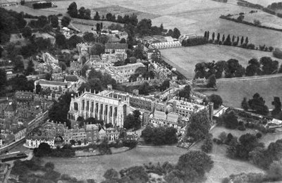 Eton College, Berkshire by Unbekannt