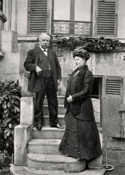 Eugene Turpin, French chemist, 1905 by Unbekannt