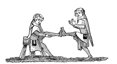 Exercises Derived from the Quintain by Unbekannt