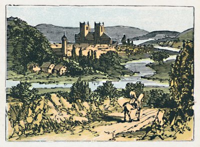 Exeter by Unbekannt