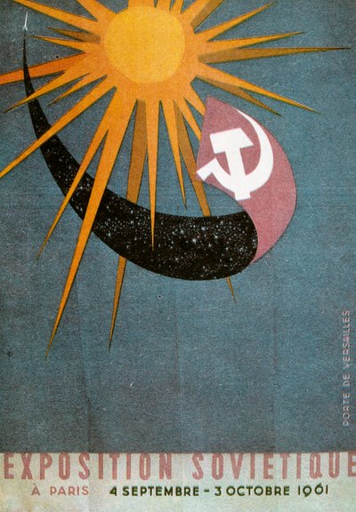 Soviet Exhibition by Unbekannt