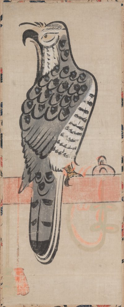 Falcon by Unbekannt