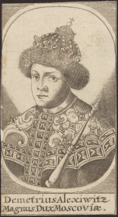 False Dmitry I by Unbekannt