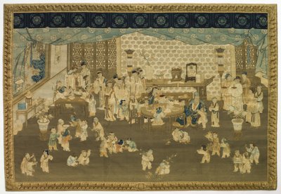 Family Gathering on New Year