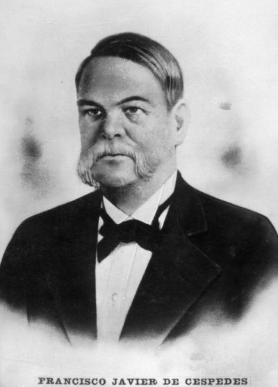 Francisco Javier de Cespedes, Cuban, c1910 by Unbekannt