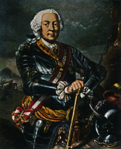 Feldmarschall Daun 1705-1766, 1934 by Unbekannt