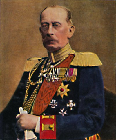 Field Marshal Count Schlieffen, 1934 by Unbekannt