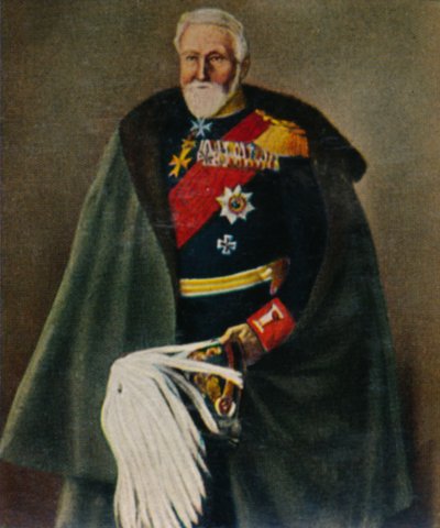 Feldmarschall von Blumenthal by Unbekannt