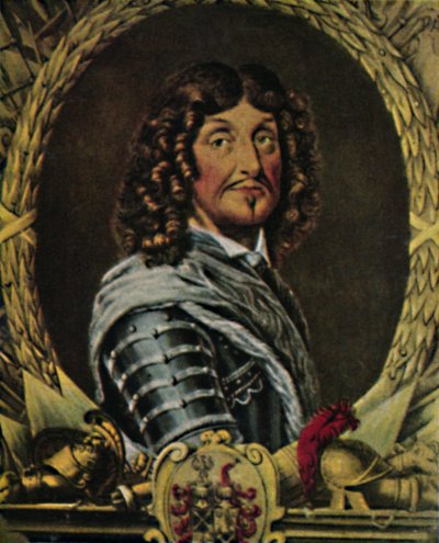 Feldmarschall von Derfflinger 1606-1695, 1934 by Unbekannt